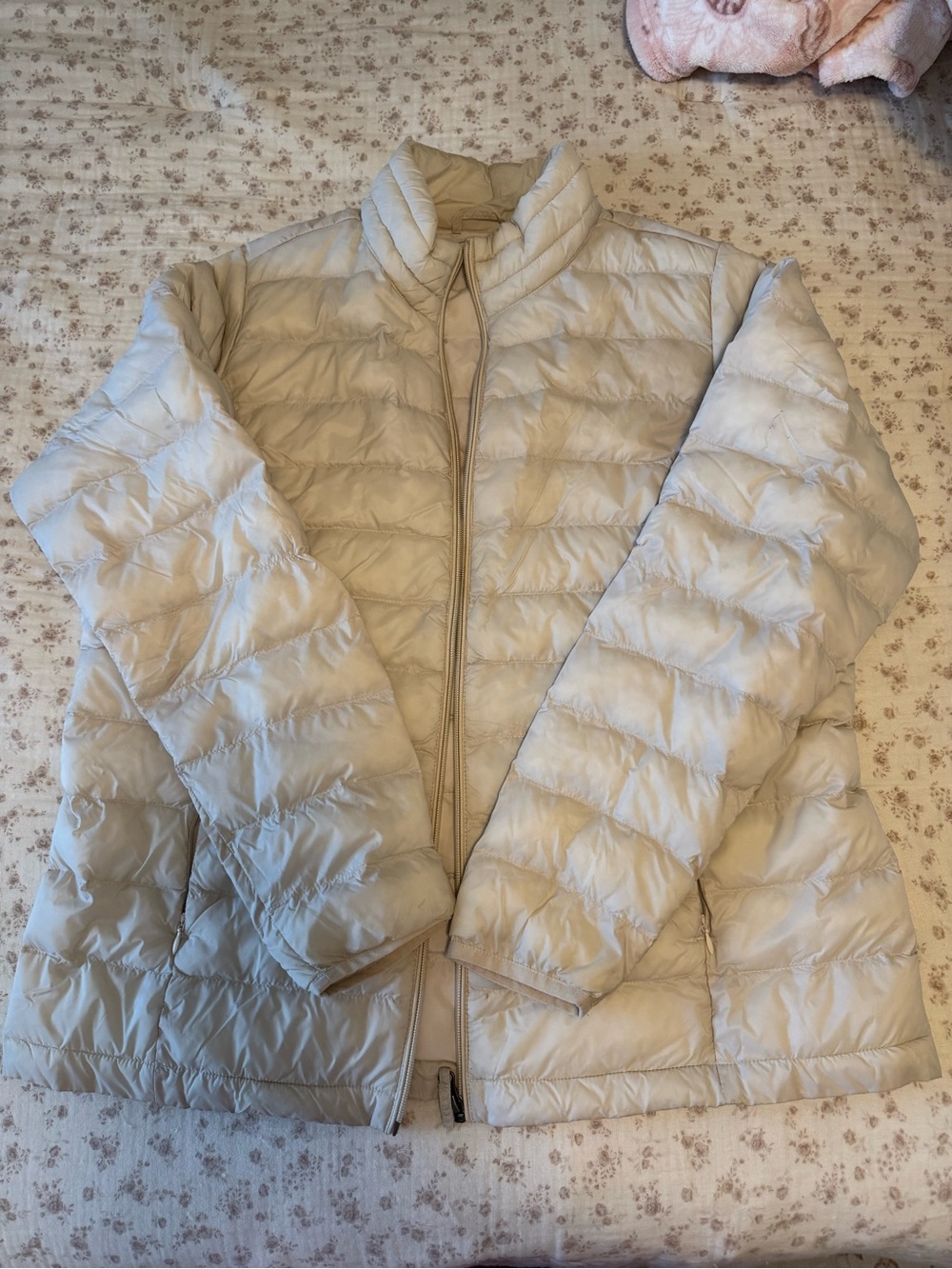 Amazon Essentials Puffer Jacket